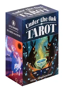 Under the Oak Tarot / Таро Под волшебным дубом