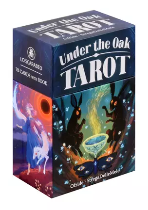 Under the Oak Tarot / Таро Под волшебным дубом — 3048904 — 1