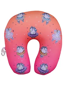 Подголовник-антистресс Unicorn ballerina (35х35) (ПА2018-12)