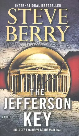 The Jefferson Key — 2311567 — 1