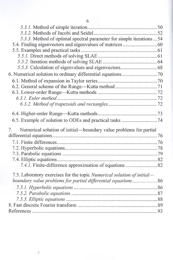 Книга Computational mathematics. Tutorial / Вычислительная математика. Учебное пособие (Роман Дзержинский) — 3