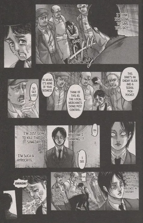 Книга Attack on Titan 33 (Hajime Isayama) — 7