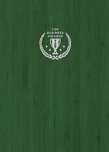 Блокнот для высокоэффективных людей (с главными принципами Стивена Кови ) (зеленый)