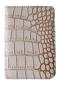 Обложка для автодокументов кож/зам "Рептилия", J.Otten