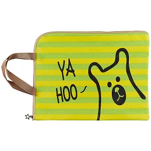 Папка А4 "My Bear", ткань