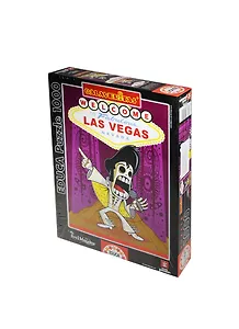 Пазл 1000 15203 Лас-Вегас Zombis (Educa)