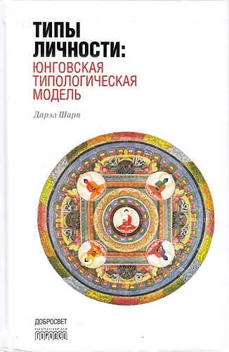 Типы личности:Юнговская типологическая модель 327417 — 1