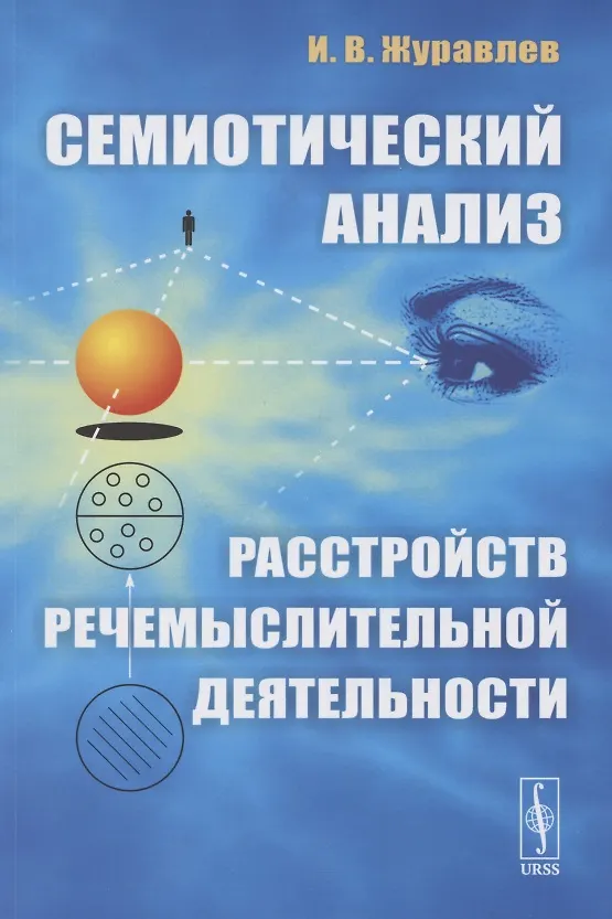 Книга Семиотический анализ расстройств речемыслительной деятельности (Игнатий Журавлев) — 1