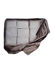 Наклейка на чемодан Порошок (003151)