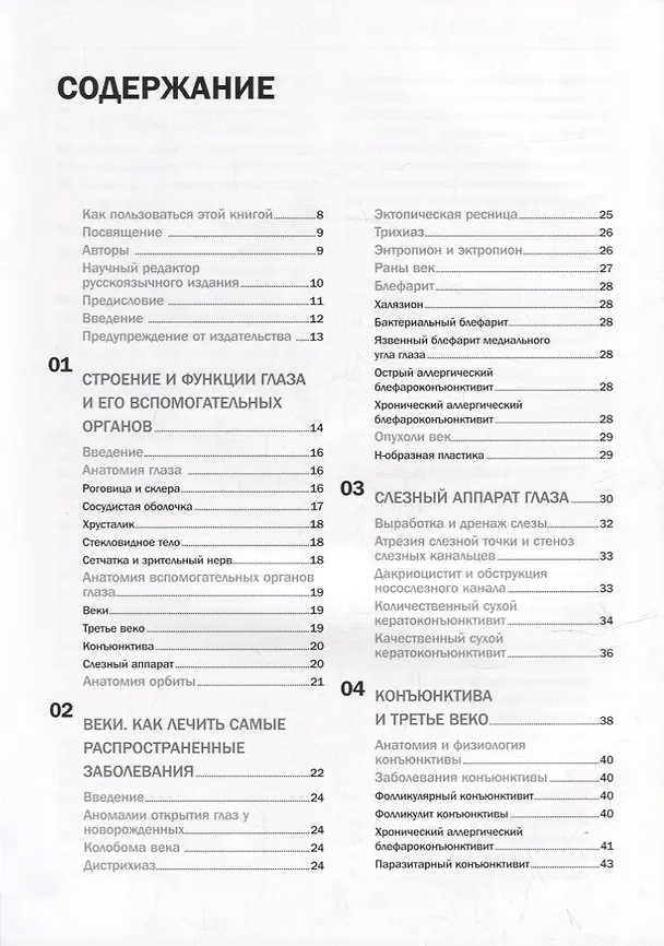 Книга 3D-офтальмология собак (Фернандо Санс, Фернандо Эррера) — 2