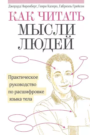 Как читать мысли людей: Практическое руководство по расшифровке языка тела — 2347875 — 1