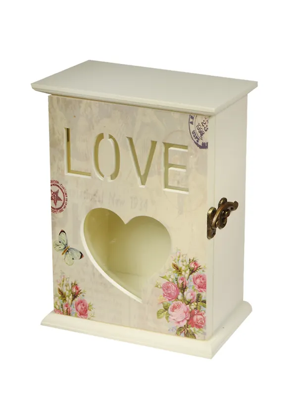 Ключница Прованс Love (22х17х6см) (7689006) 2486988 — 1