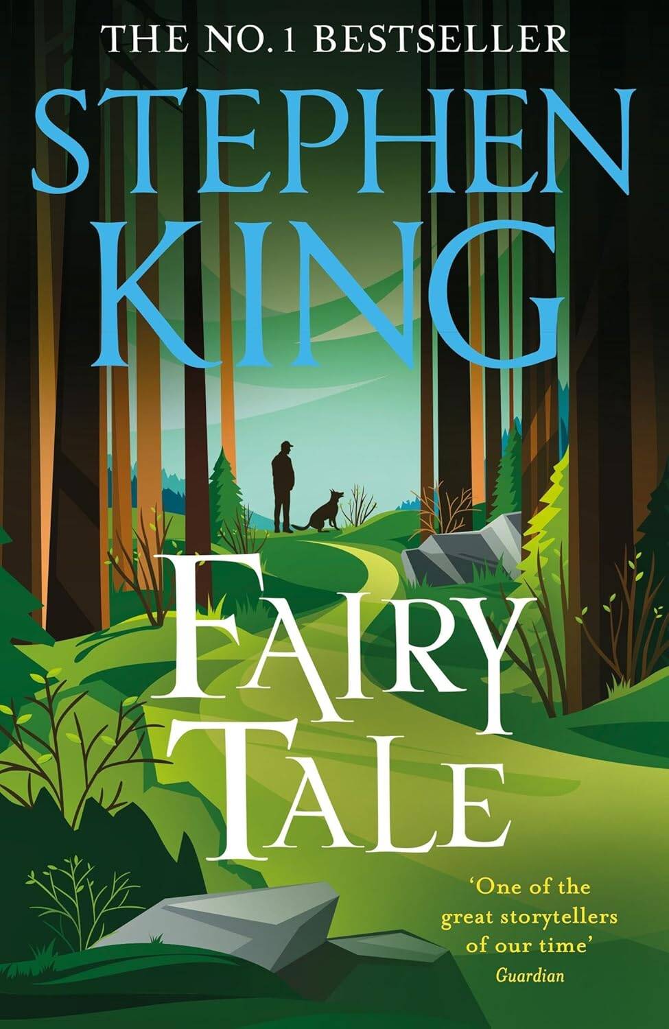 Стивен Кинг Fairy Tale