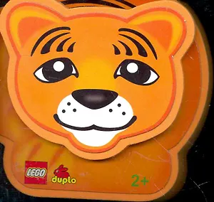 LEGO Duplo. Тигрёнок  /книжка-игрушка