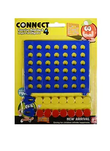 НИ Собери 4 в ряд (блистер)