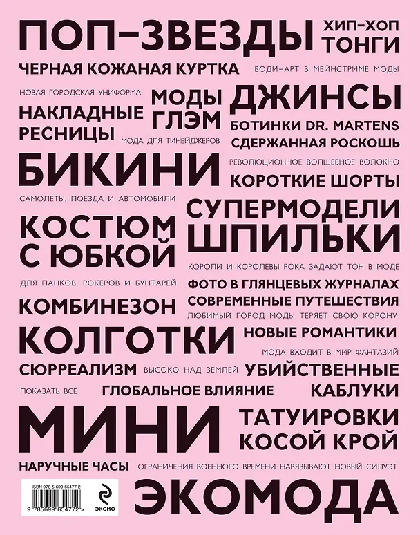 Книга 100 идей, изменивших моду (Харриет Уорсли) — 2