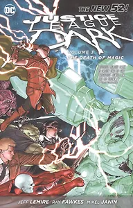 Justice League Dark Vol.3 Death Magic