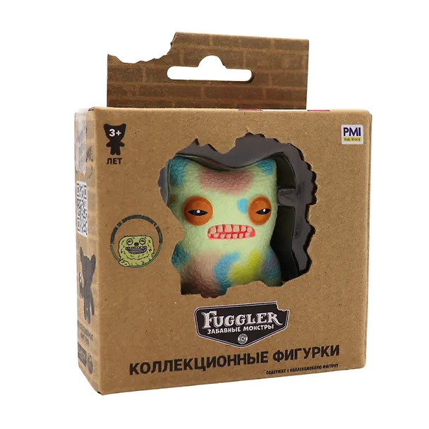 Коллекционная фигурка Fugglers Персиковый малыш (белый) (FG2012-9) 3133873 — 4