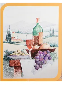 Набор масляных красок 6цв 10мл "Натюрморт", 2 кисти, мастихин, холст, к/к, Сонет