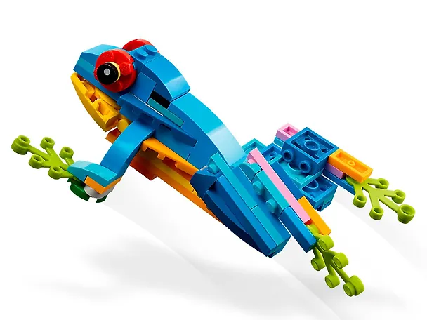 LEGO Creator 3in1: Экзотический попугай, 253 детали (31136) 3121266 — 9