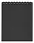 Скетчбук А6 30л "Котик" черн.внутр.блок, 120г/м2, гребень — 2984347 — 2