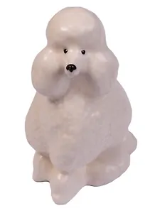 Статуэтка фарфор Пудель (5х8) (1464438)