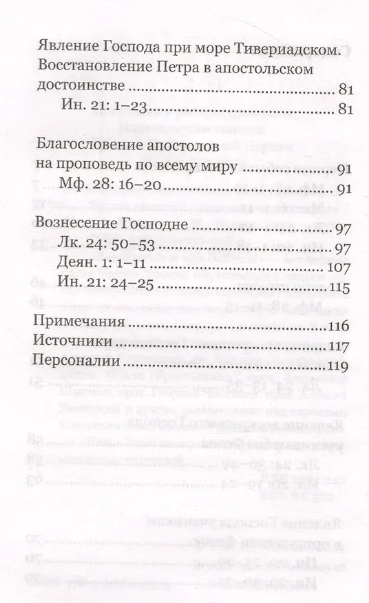 Книга От Пасхи до Вознесения. Евангельские события вместе с современными отцами (А. Логунов) — 3