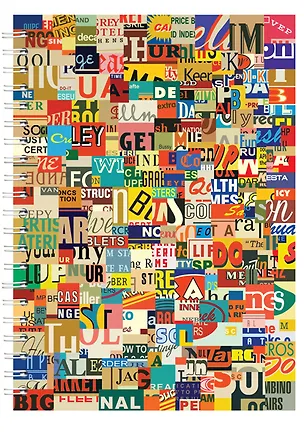 Тетрадь в клетку Be Smart, "Ретро", 100 листов 215347