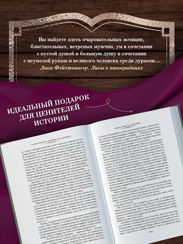 Книга Лисы в винограднике (Лион Фейхтвангер) — 9