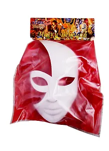 Маска Венецинская "Луна"