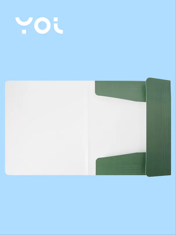 Папка на резинке «Fleur» А5, Yoi 3070671 — 2