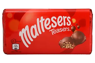 Шоколад Maltesers Teasers, 100г 3159066