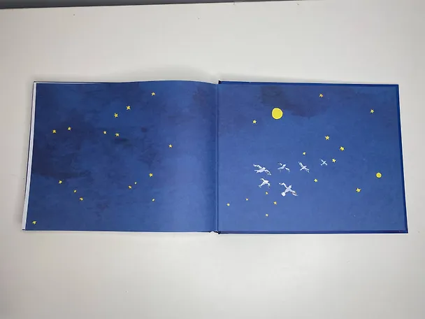 Книга Маленький принц. Двуязычное издание (Антуан де Сент-Экзюпери) — 5
