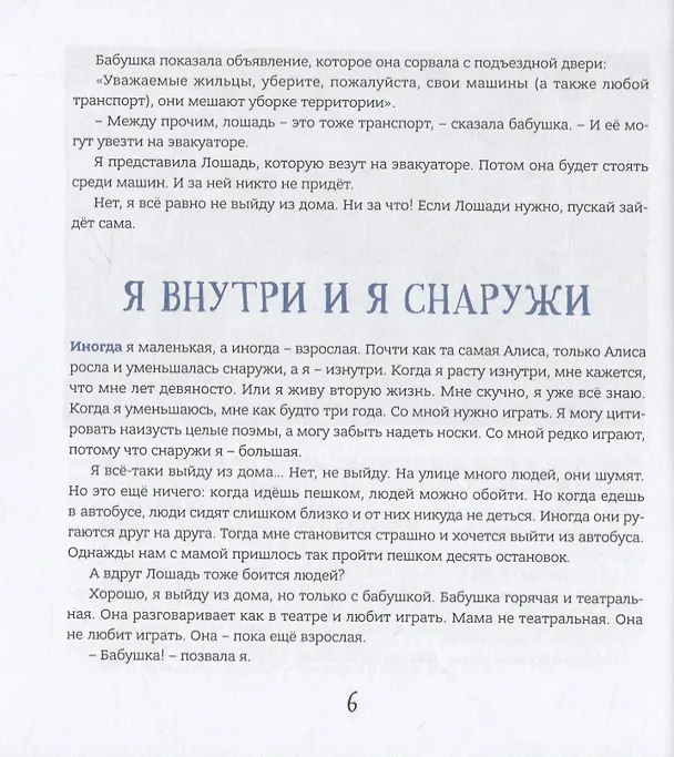 Книга Не мешайте лошади балансировать (Кира Стрельникова, Кристина Стрельникова) — 5