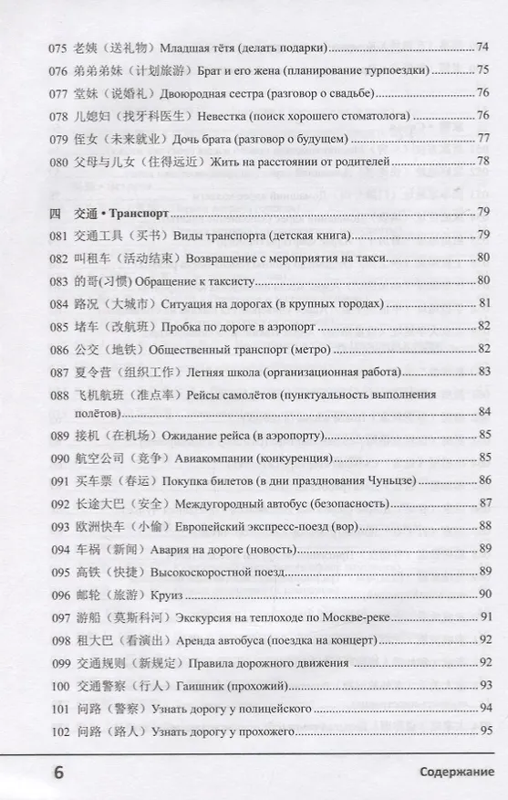 Книга Современный китайский диалог. 365 + 1 ситуация. Учебное пособие по разговорному китайскому языку + CD (Минцю Чжэн) — 5