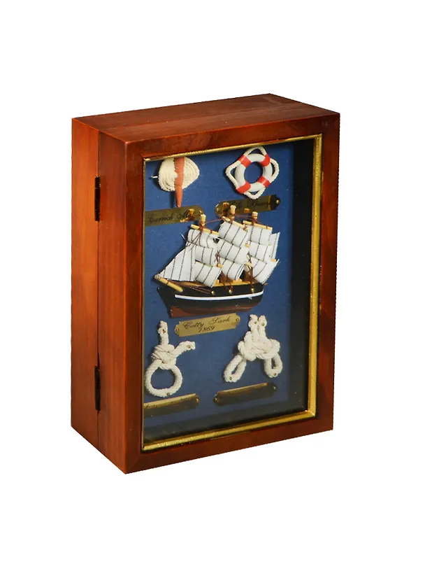 Ключница Морские узлы (26х18) (271-004) 2454098 — 1