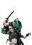 Фигурка Клинок Рассекающий Демонов Kimetsu no Yaiba Tanjiro Kamado Maximatic (BNS379) — 3118906 — 3