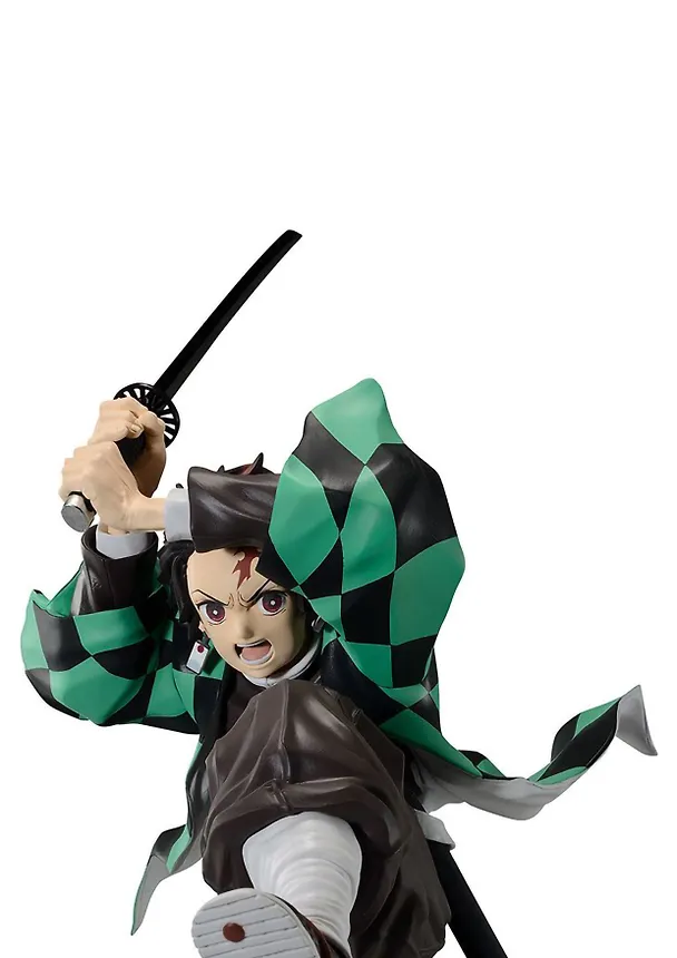 Фигурка Клинок Рассекающий Демонов Kimetsu no Yaiba Tanjiro Kamado Maximatic (BNS379) 3118906 — 3