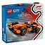 LEGO City: Пилот F1 на болиде McLaren, 86 деталей (60442) — 3121258 — 3