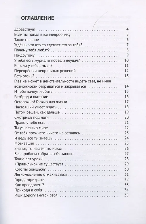 Книга Книга ответов - 1. На вопросы, которые задает тебе жизнь (Дика Кара) — 2