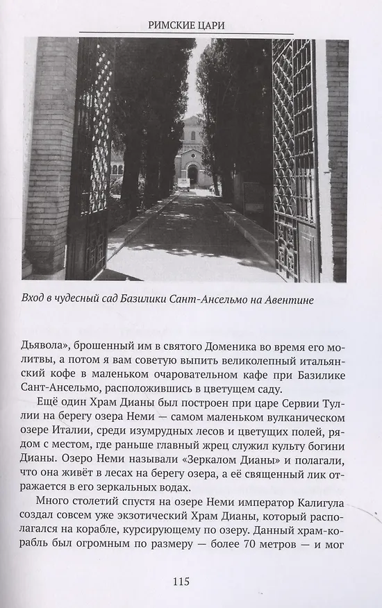 Книга Римские цари История Древнего Рима (Анна Сальватори) — 5