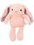 Мягкая игрушка Кролик вязаный (розовый) (25см) (12-202602-MSHN9_6) — 3156901 — 2