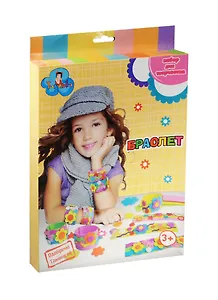 Набор для творчества Браслет (SD20162A) (3+) (упаковка)