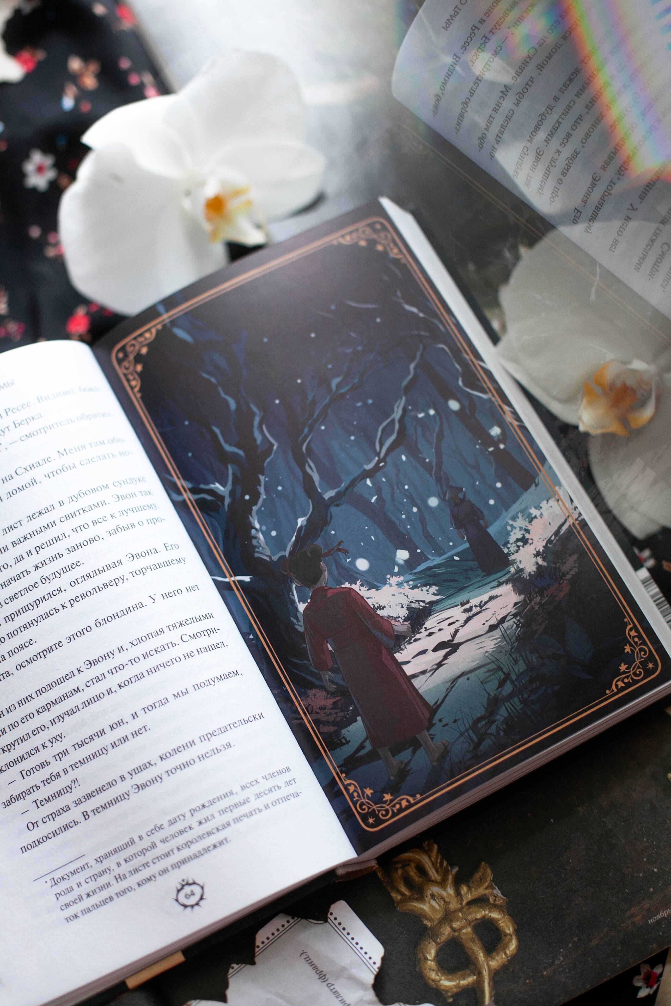 Изображение бумажной книги