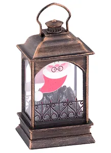 Светильник LED Новогоднее настроение (пластик)