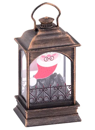 Светильник LED Новогоднее настроение (пластик) 2950619