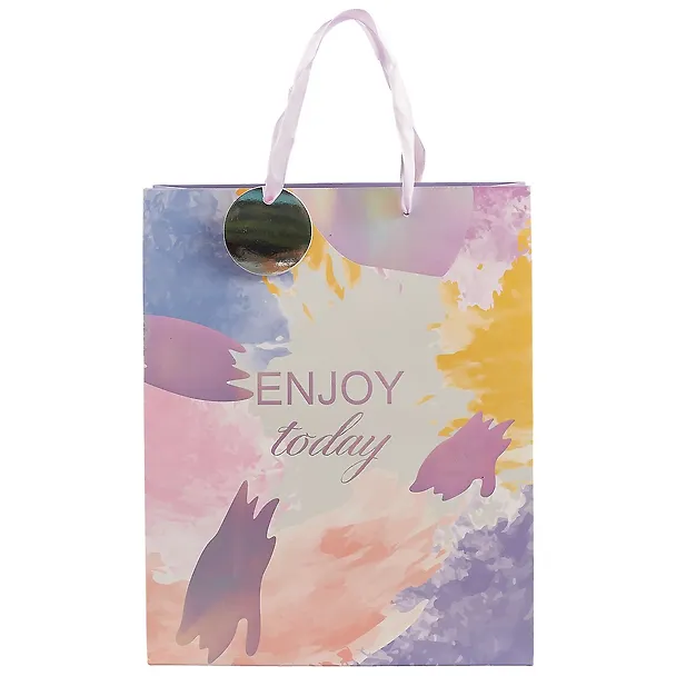 Подарочный пакет Enjoy today А4 247311 — 2