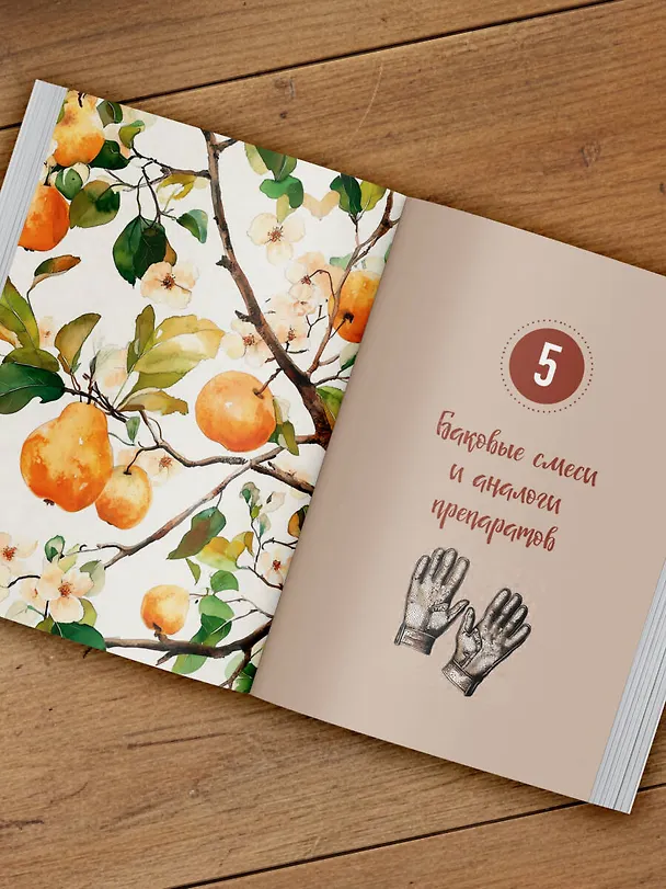 Книга Шпаргалка для садовода. Практические советы по работам в малоуходном саду от Татьяны Селезневой (Татьяна Селезнева) — 15