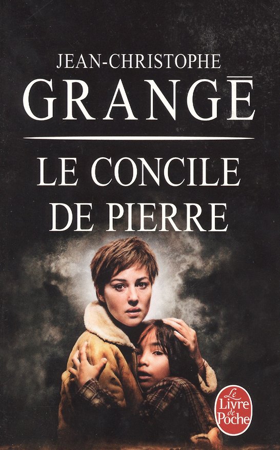 Книга Le Concile De Pierre (Жан-Кристоф Гранже) — 1