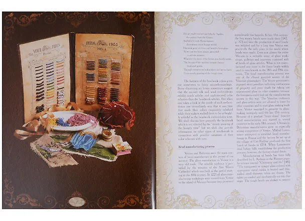 Книга Эпоха бисера в России (англ) (Елена Юрова) — 6